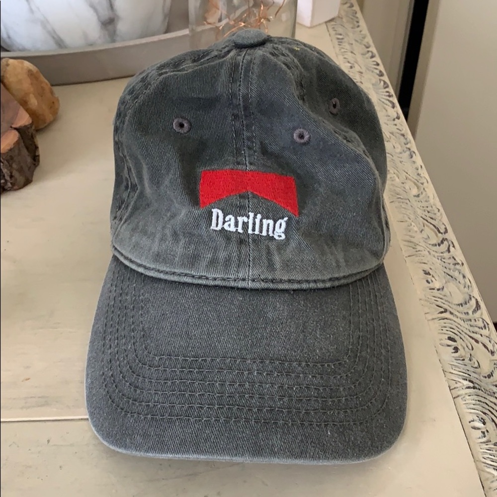 Brandy Melville Hat ~ Darling